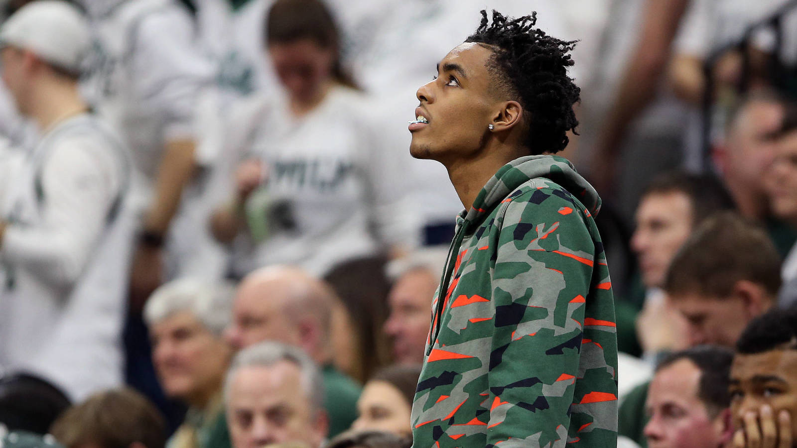 2022 No 1 Prospect Emoni Bates Commits To Michigan State Basketball Yardbarker
