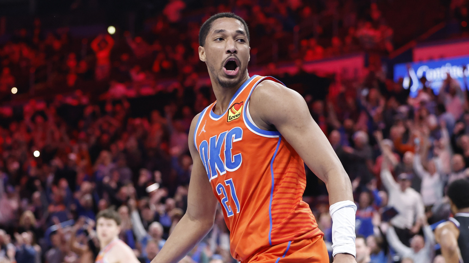 NBA player produces most unexpected 40-point game of season