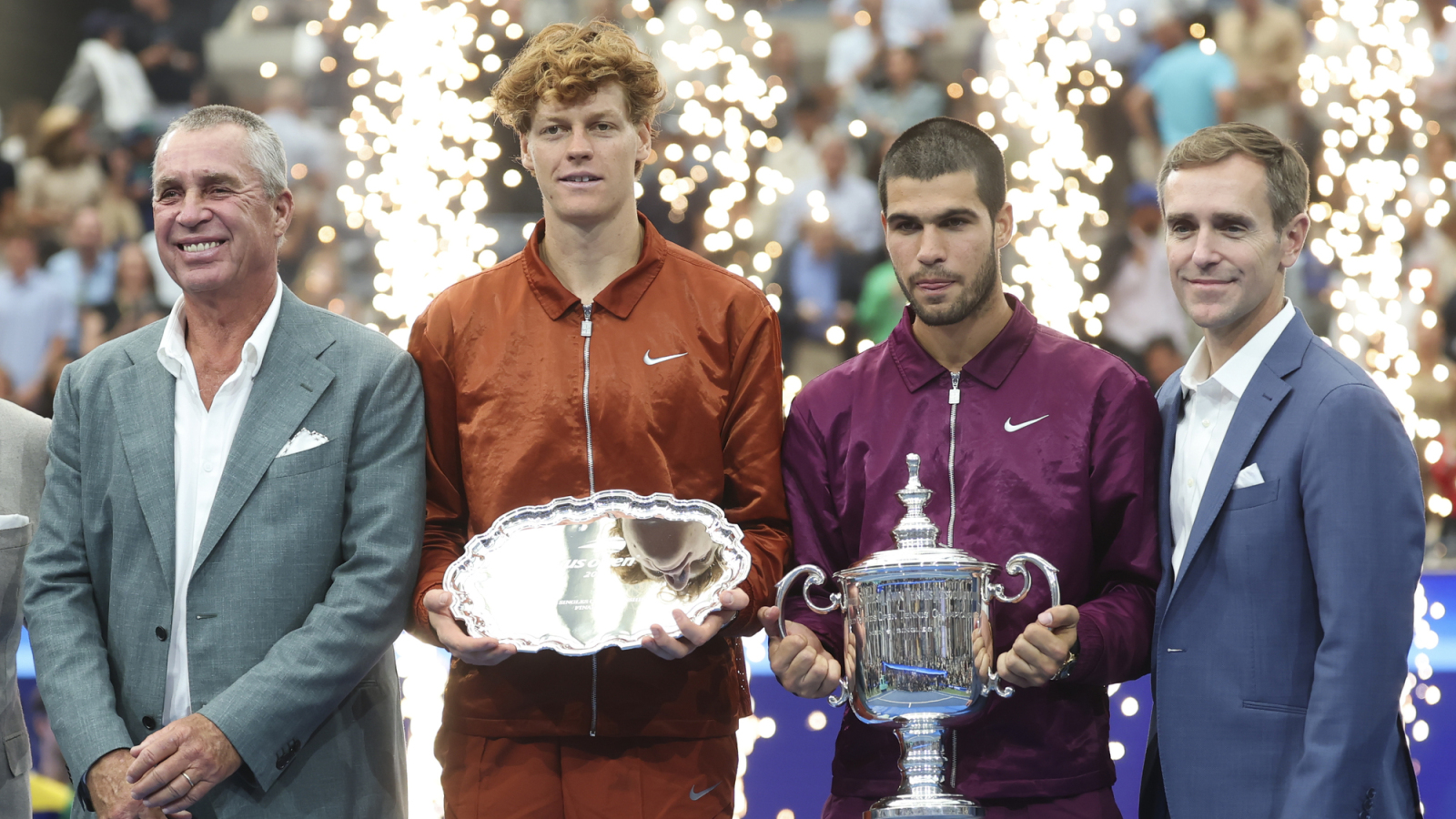 'We practised for 15 days': Juan Carlos Ferrero shares secret behind Carlos Alcaraz's domination over Jannik Sinner at US Open final