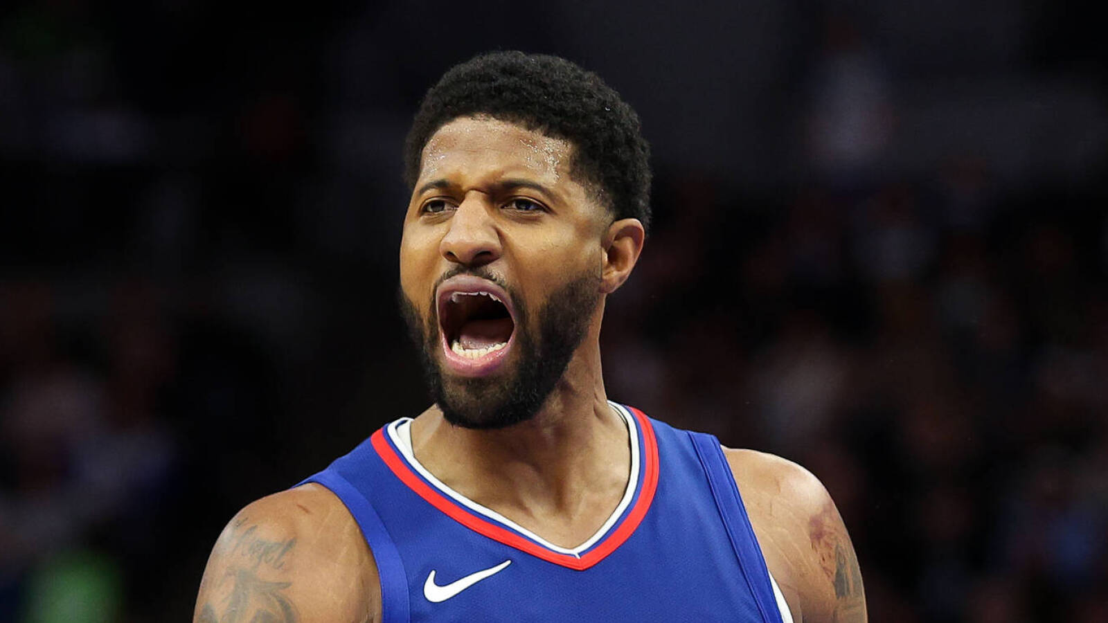 Paul George discusses 'ideal' playoff scenario for Clippers