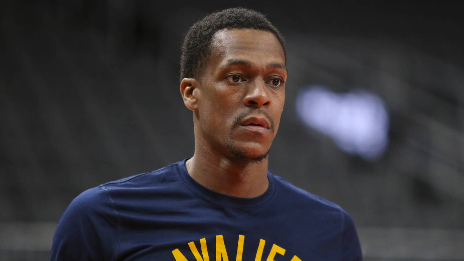 Rajon Rondo faces troubling allegations of abuse of girlfriend, children