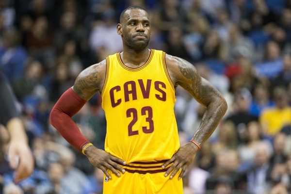 cavs ultimate warrior shirt