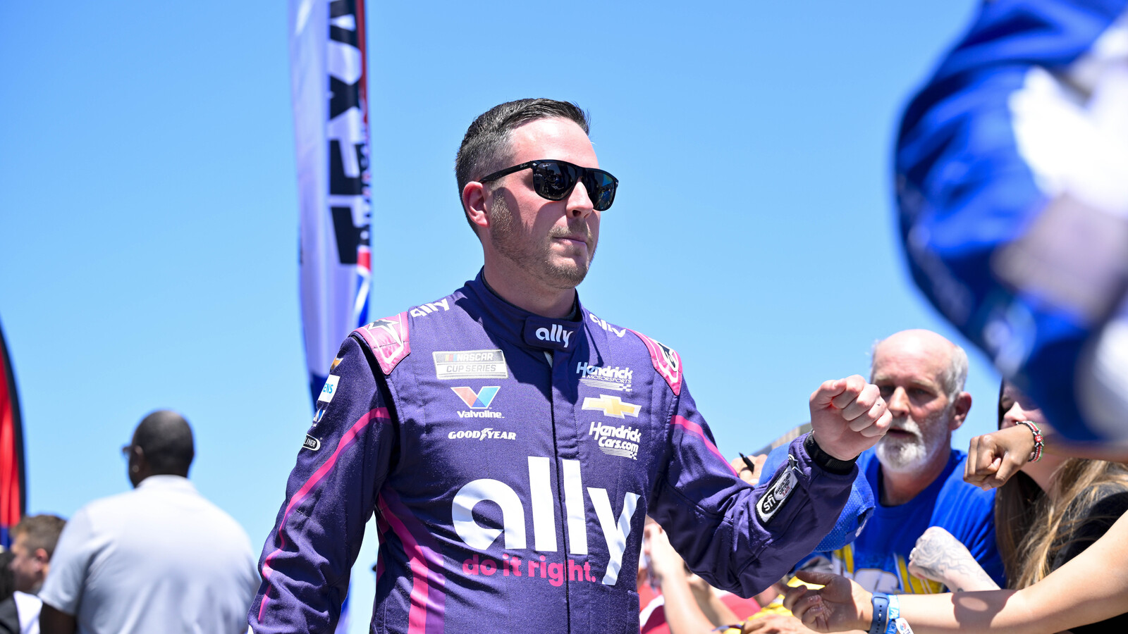 Alex Bowman Lauds NASCAR for Dumping 'Stale' Schedule in Favor of Exploring New Tracks