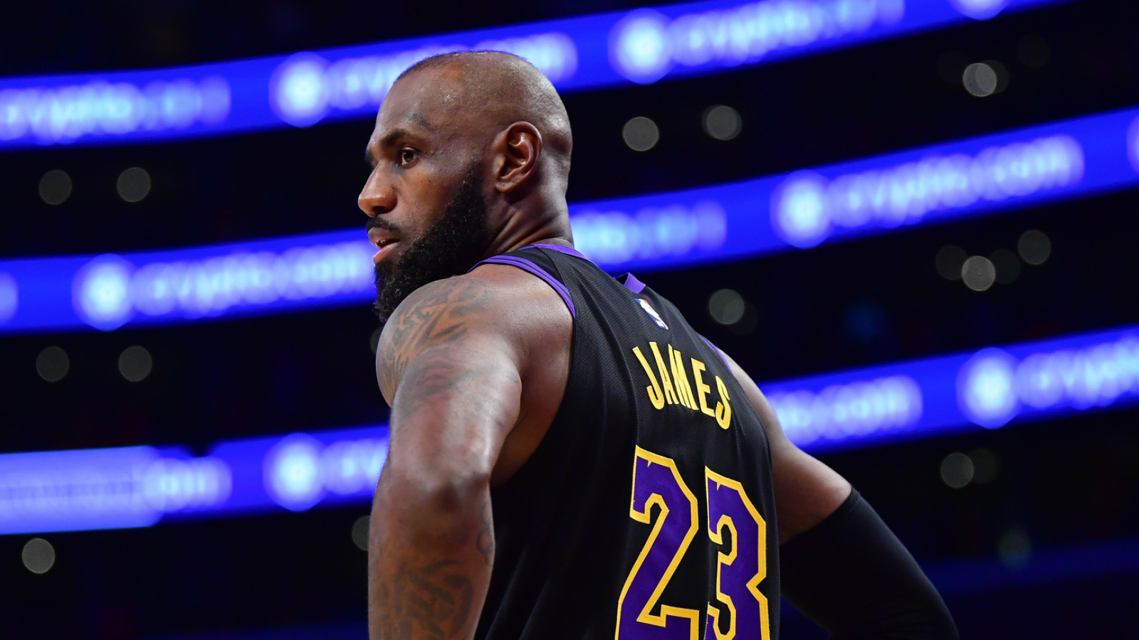 Miami Heat vysvětluje sociální mediální chybu v příspěvku o LeBronu Jamesovi