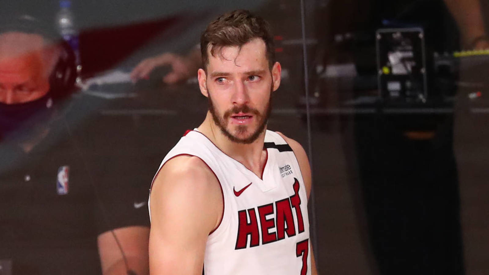 Goran Dragic Heat S Game 5 Loss Not On Bam Adebayo Yardbarker