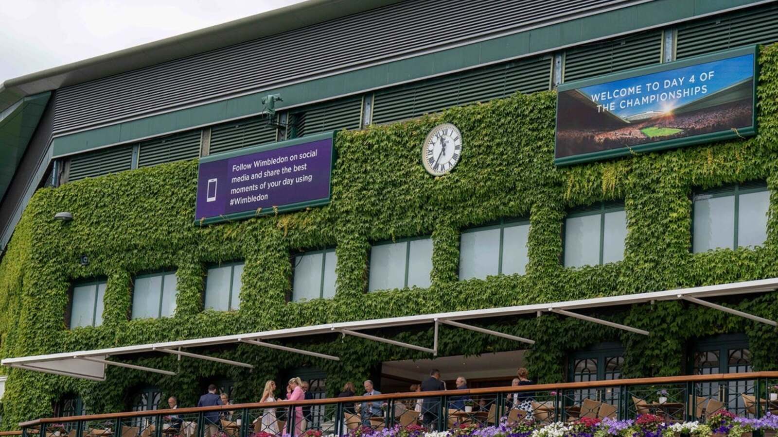 Brits win men's Wimbledon doubles for first time since 1936