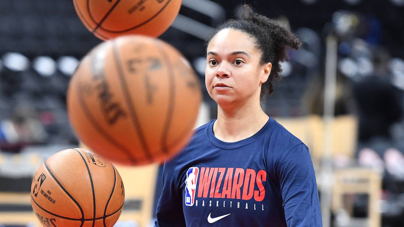 Report: Mavericks to hire two-time WNBA champion Kristi Toliver as assistant coach