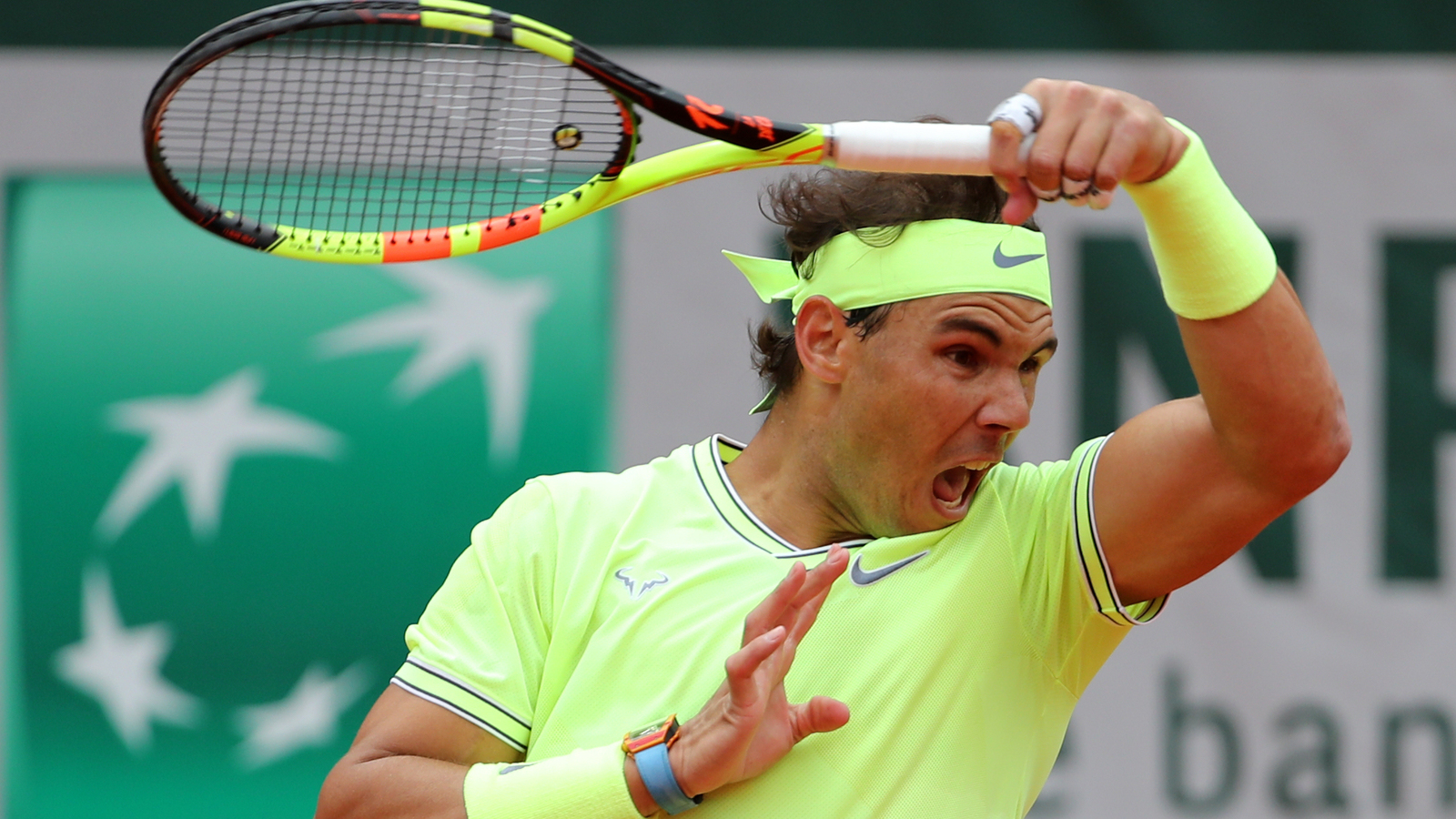 Tennis fans should ‘enjoy watching’ Rafael Nadal while they still can, says golf pro