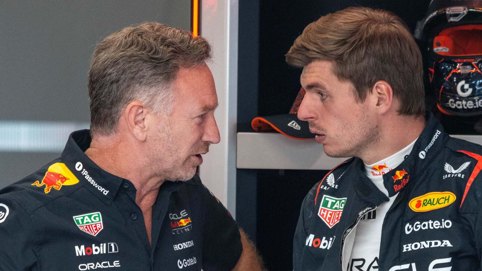 Red Bull staff thought Christian Horner was announcing Max Verstappen’s exit during farewell speech