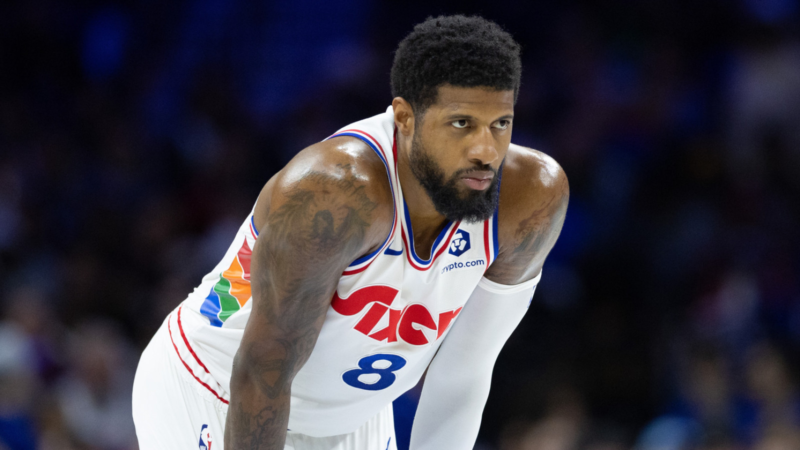 2025-26 NBA season is make or break for 76ers' Paul George