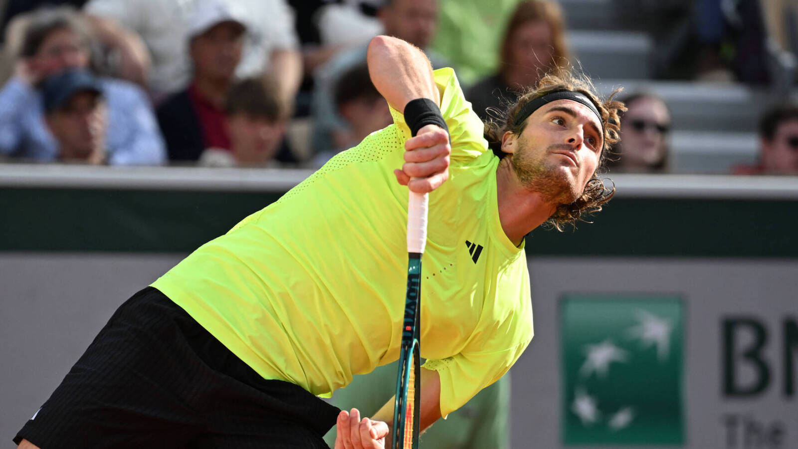'Ibiza allowed me to escape everyday life':  Stefanos Tsitsipas opens up about holiday reset with Paula Badosa