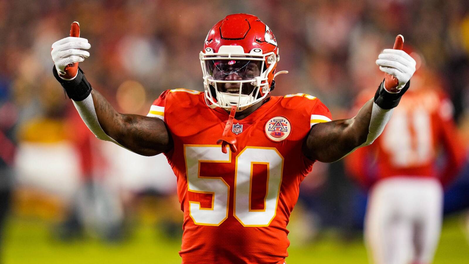 Chiefs LB Willie Gay Jr. roasts Zach Wilson, Jets offense