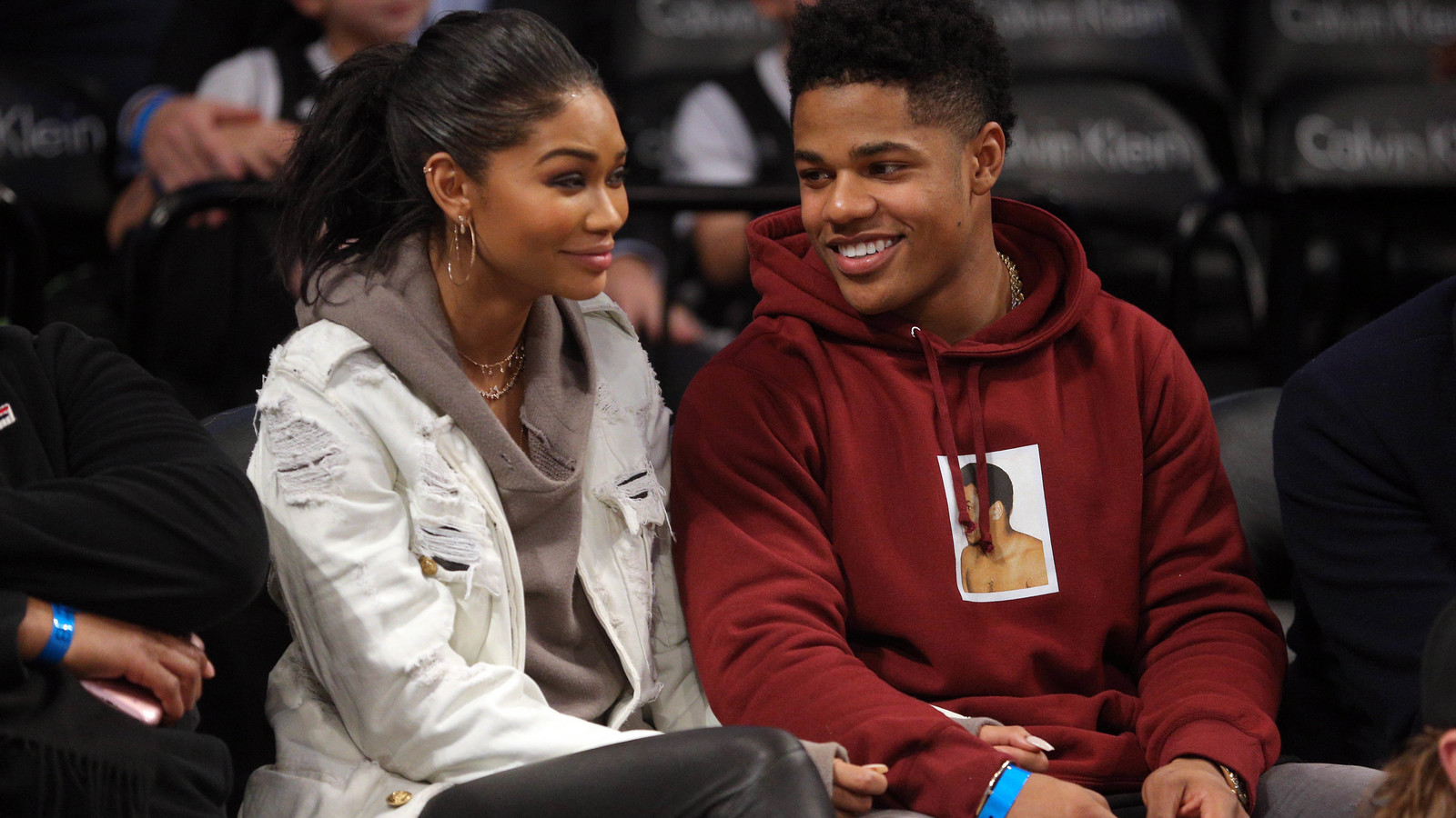 Giants WR Sterling Shepard gets engaged to SI Swimsuit model