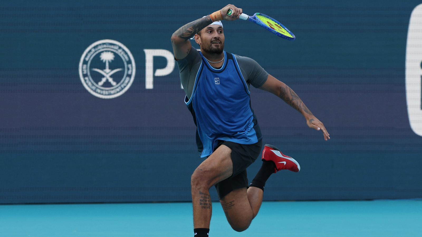 Nick Kyrgios Feels 'Girls' Could Be the Real Reason Behind Carlos Alcaraz Potentially Getting Distracted