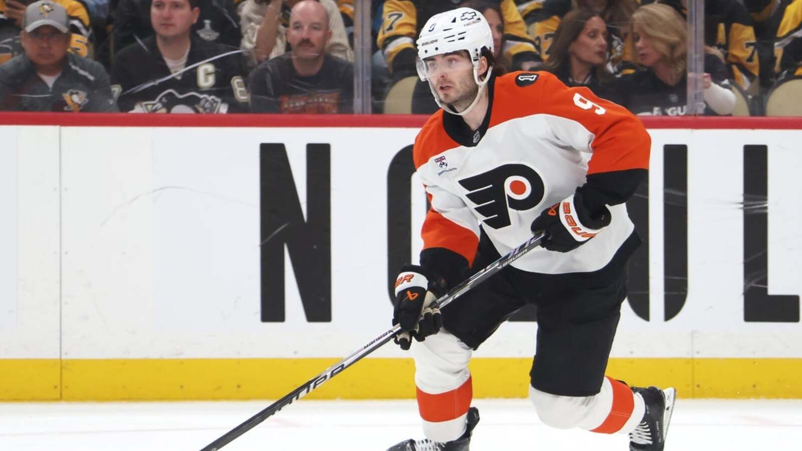 Flyers sign D Jamie Drysdale to 4-year deal