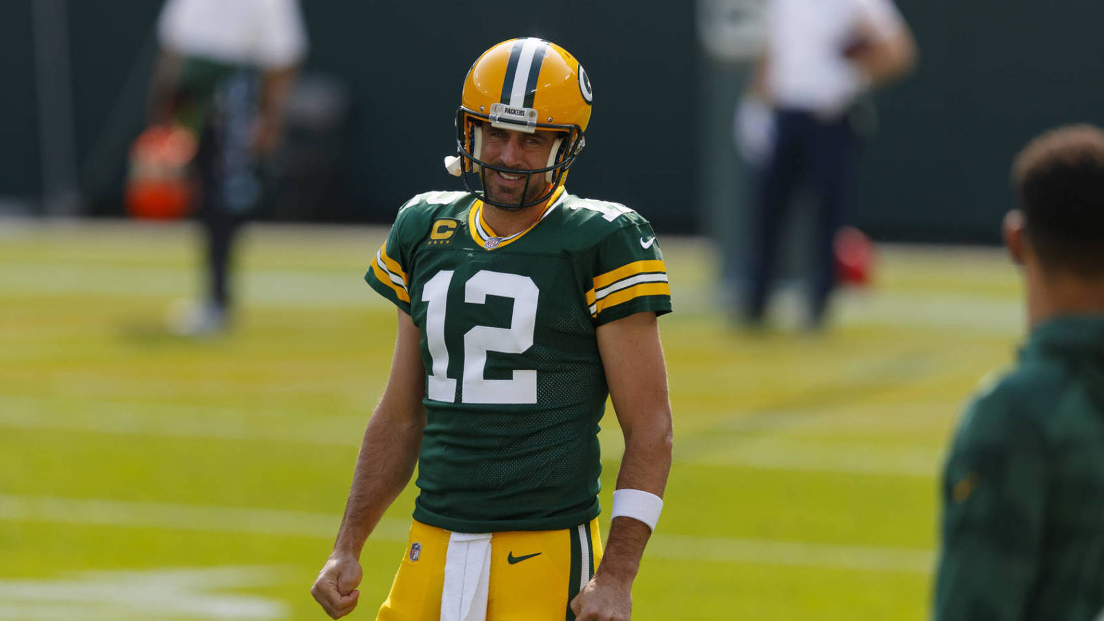 Rodgers Unhappy About Staying In Green Bay During Bye Yardbarker