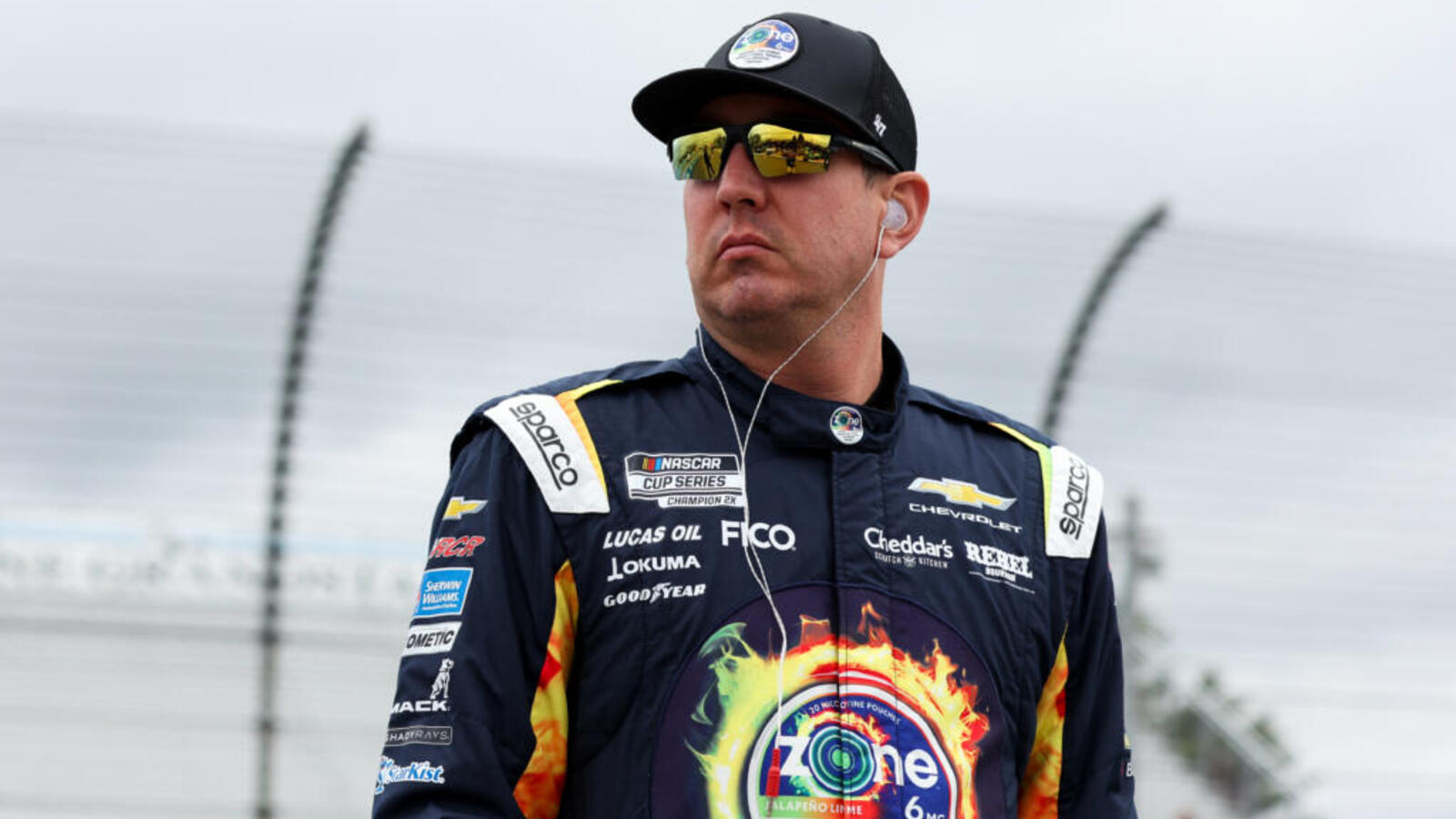 Kyle Busch Memorial Merch is Now For Sale