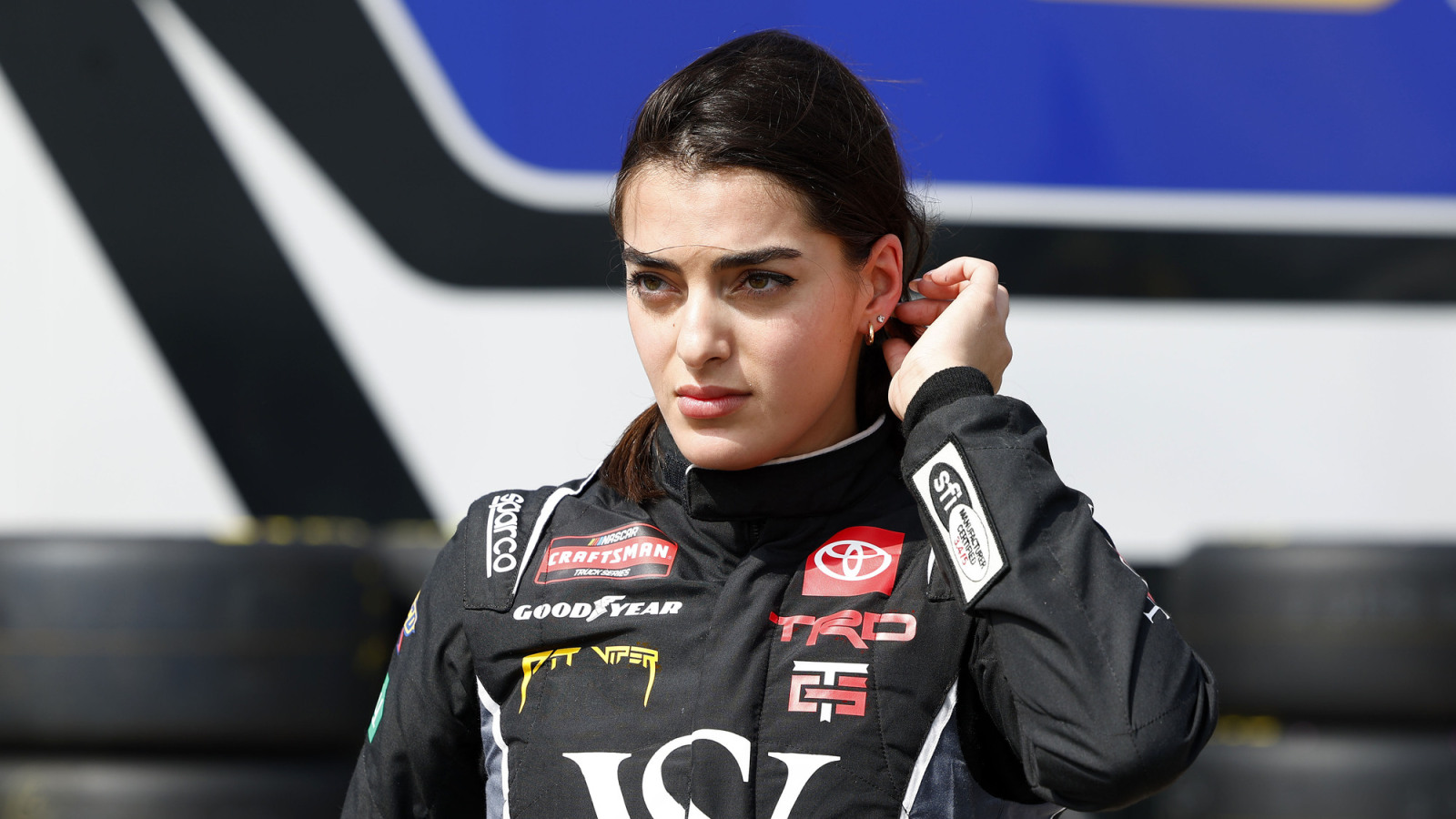 Toni Breidinger signs with TRICON Garage for 2025 Truck Series season