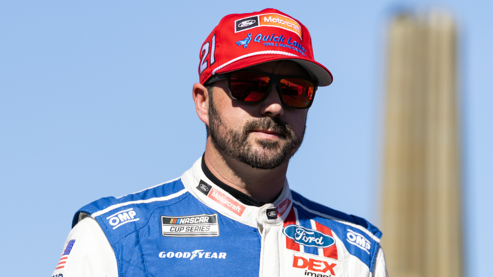 Josh Berry, Austin Cindric advance to Cook Out Clash through LCQ