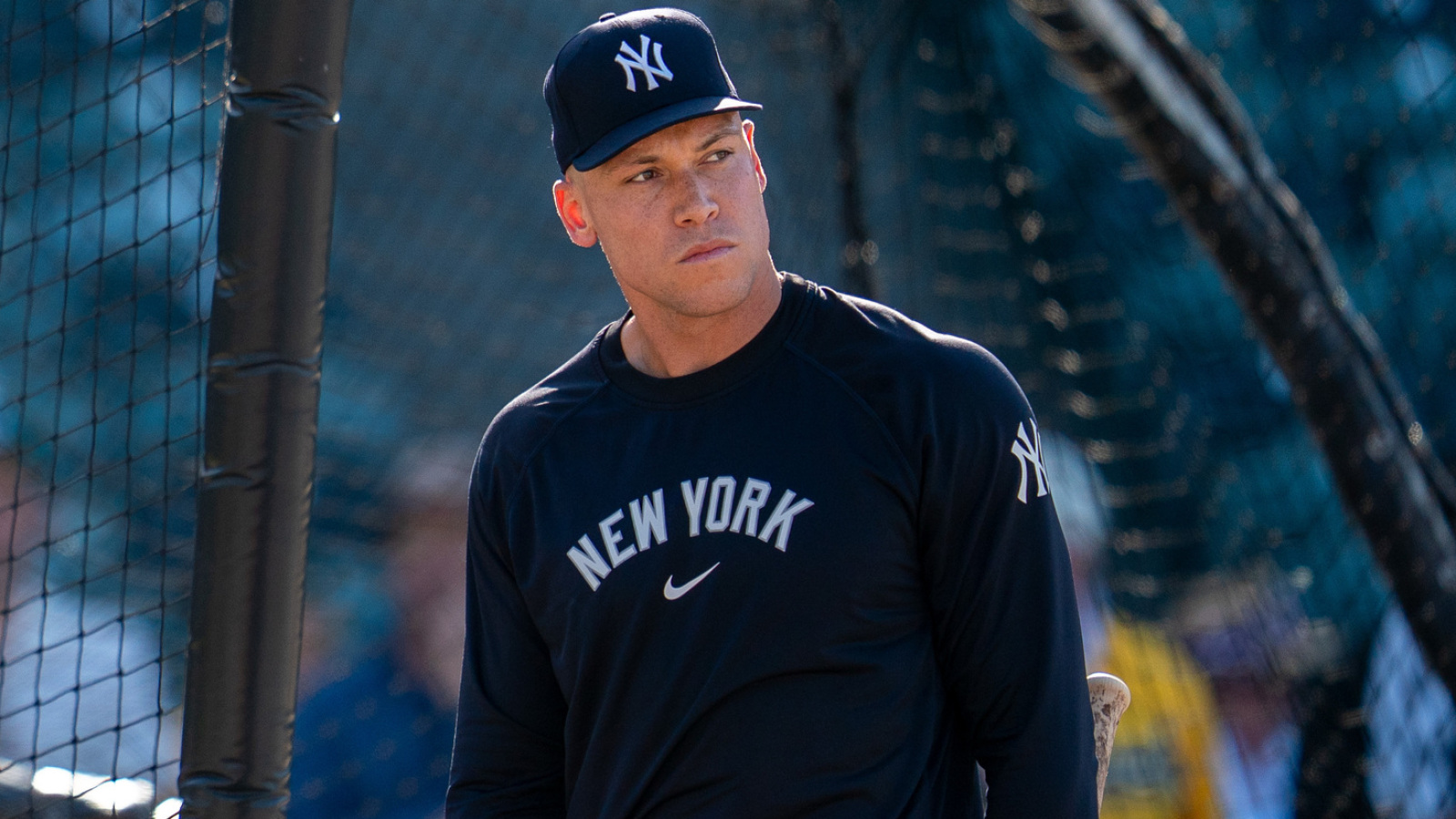 Nezvěstný hvězdný baseball: Yankees trápí zdravotní potíže Aarona Judgeho