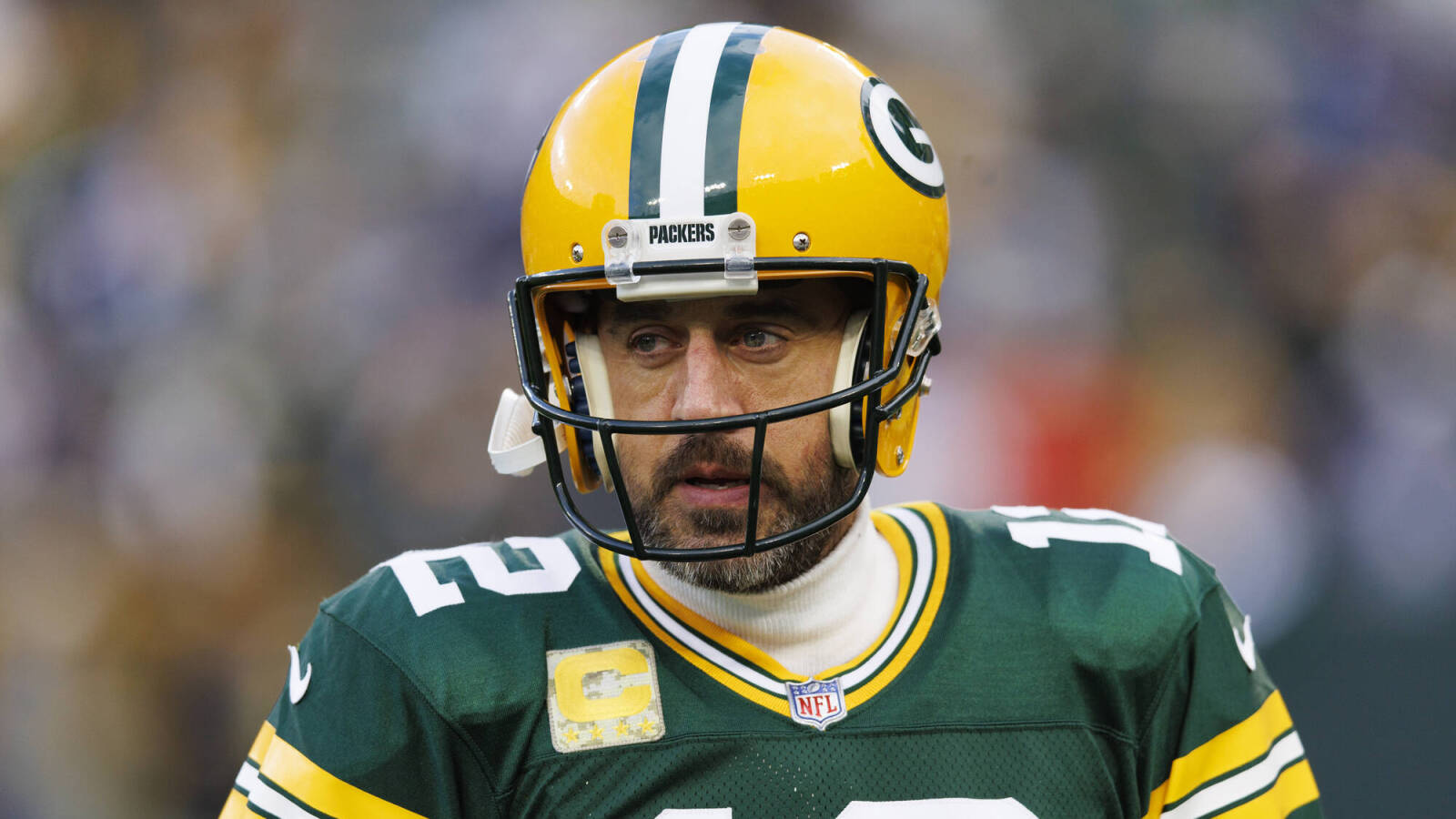 New details emerge about Aaron Rodgers’ thumb injury