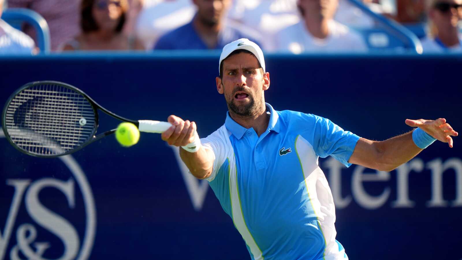 Djokovic Still 'Player To Beat At US Open' Despite Recent Alcaraz Heroics According To Henman