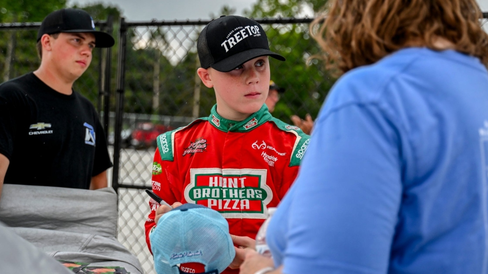 Mark Martin reacts to Keelan Harvick signing deal with Toyota Racing Development, slams Ford and Chevrolet programs