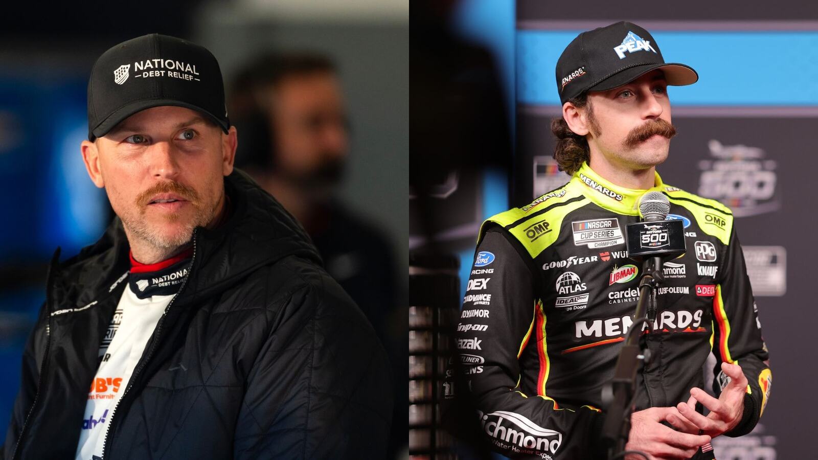 Denny Hamlin and Billy Scott Give Harsh Reality Check on Ryan Blaney’s Demand to Fix Superspeedway Racing