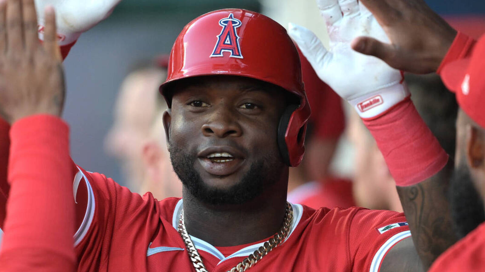 Angels slugger suffers what might be baseball's most bizarre injury of 2024 season