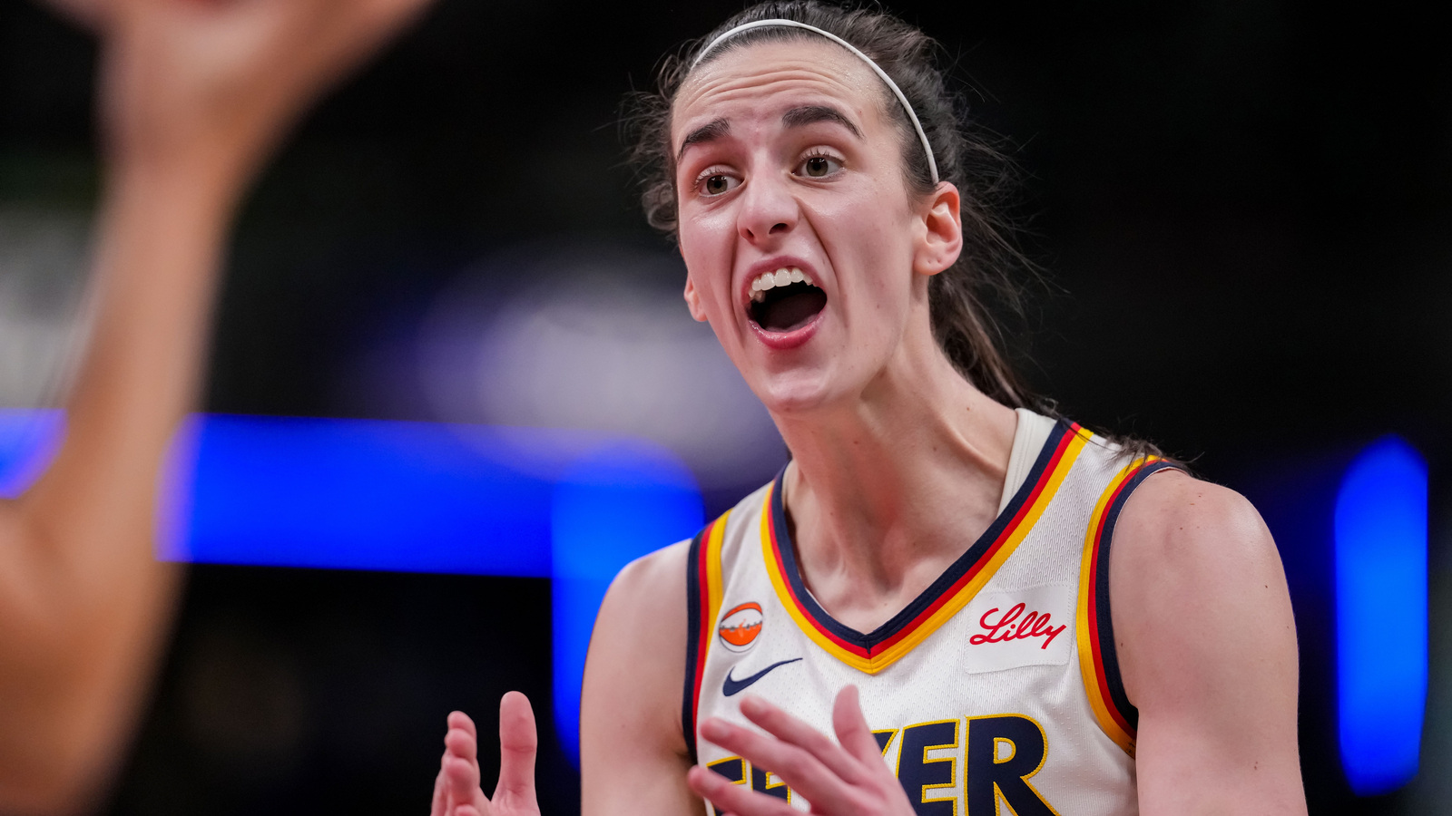 Fever coach, veteran have big words for Caitlin Clark: 'It's not normal'