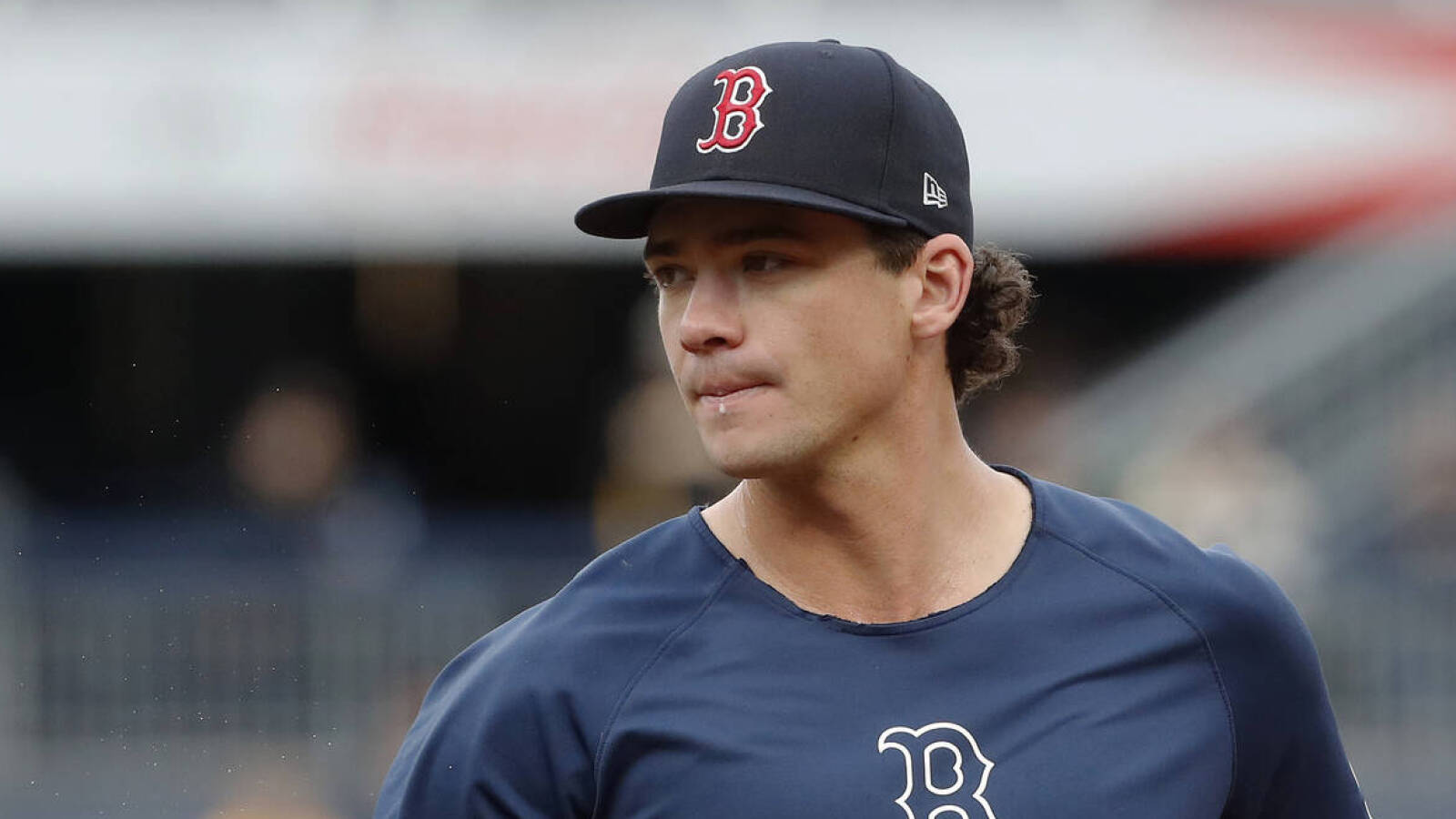 Bobby Dalbec has one last chance to prove himself for the Red Sox