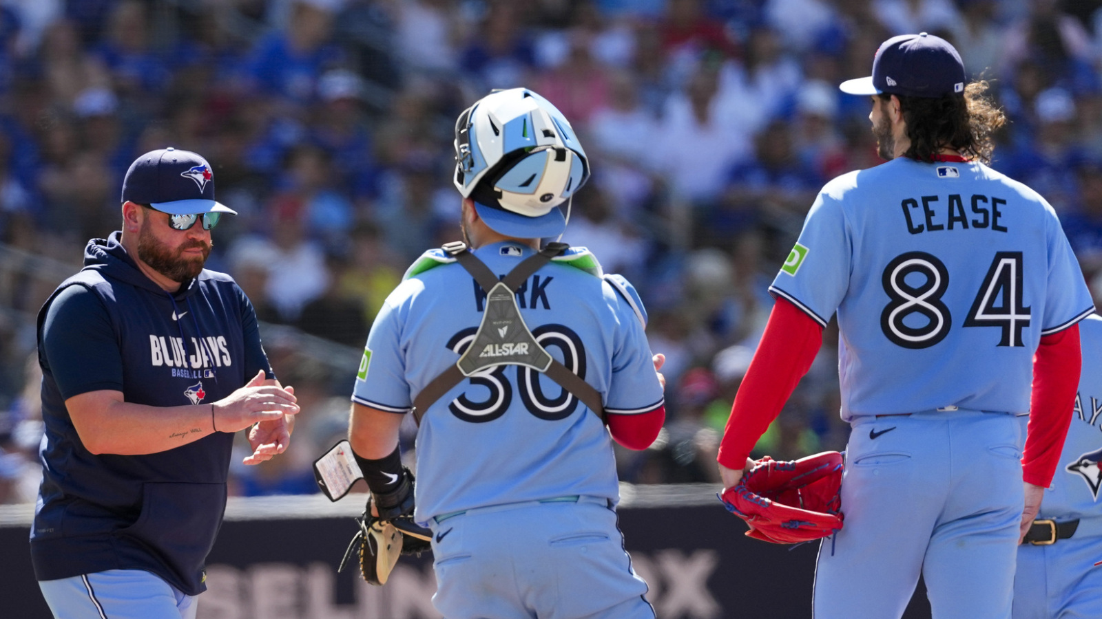 The 'MLB All-Star starting pitchers' quiz