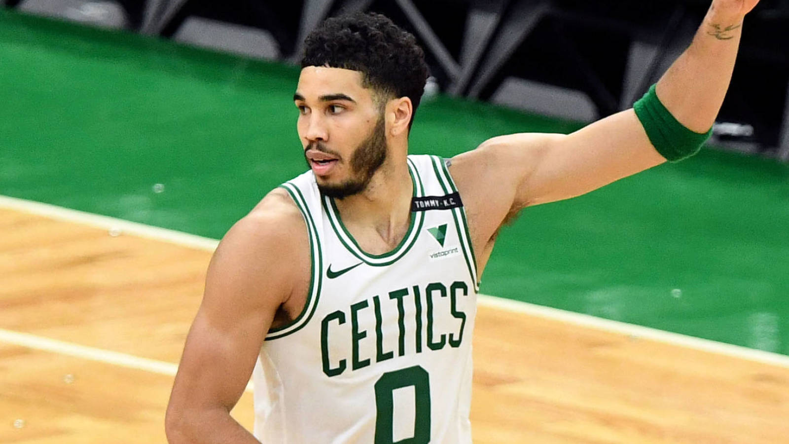 Celtics star Jayson Tatum reportedly commits to play for Team USA at Tokyo Olympics