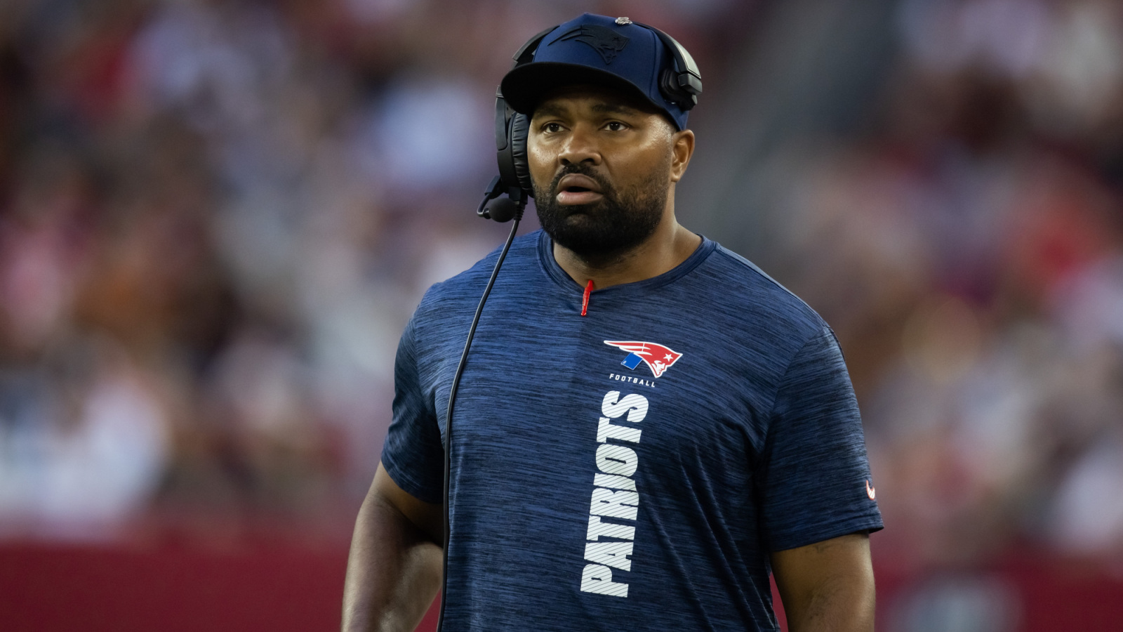 Patriots' Jerod Mayo reacts to viral Robert Kraft, Jonathan Kraft clip