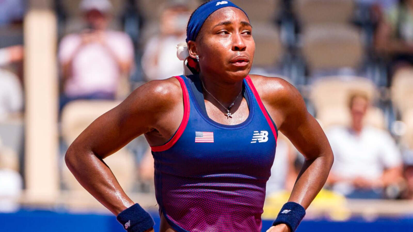Coco Gauff under pressure as clay season puts points at risk
