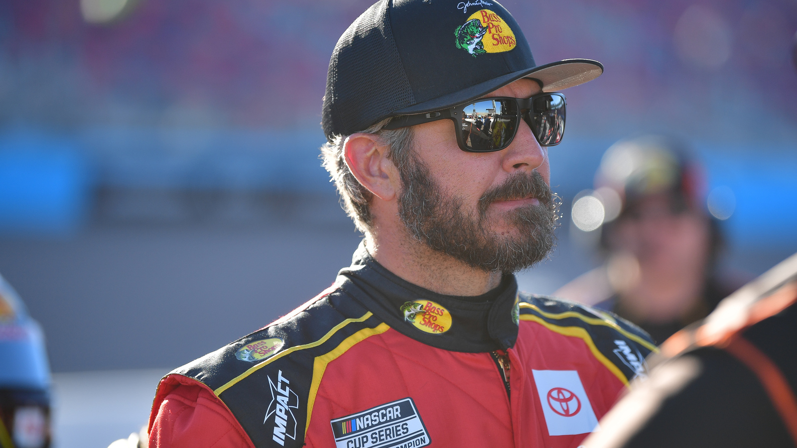 Everything About Martin Truex Jr.’s $7.5 Million Estate That Will Make Buyer Neighbors With NFL Star Christian McCaffrey