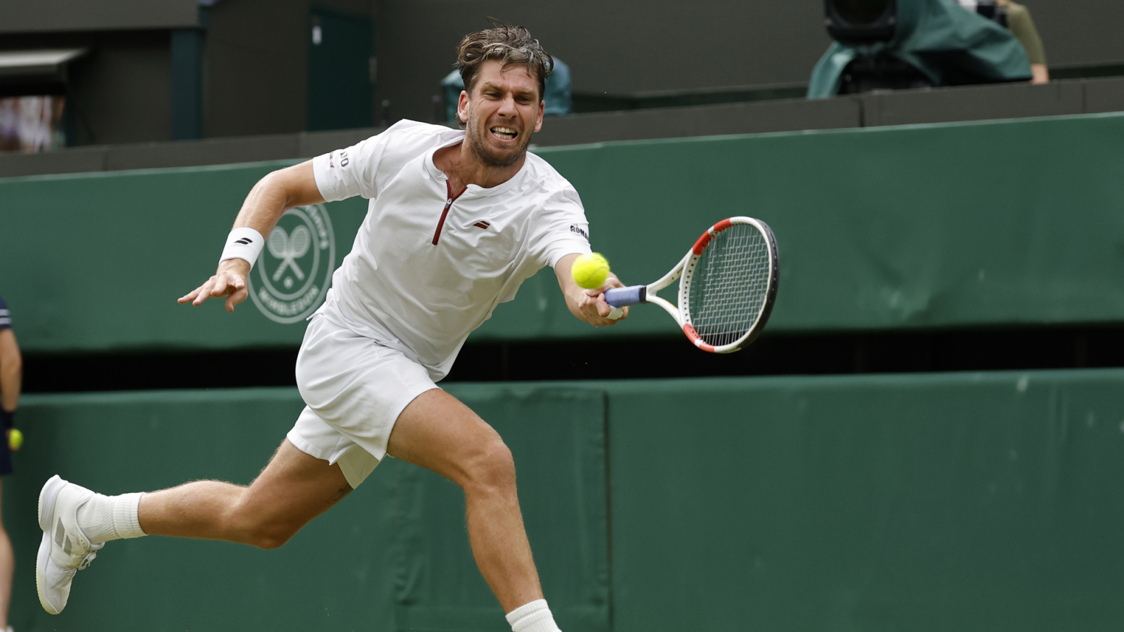 Wimbledon Briefing – UK Results: Cam Norrie soars to quarters as Sonay Kartal’s brave run ends