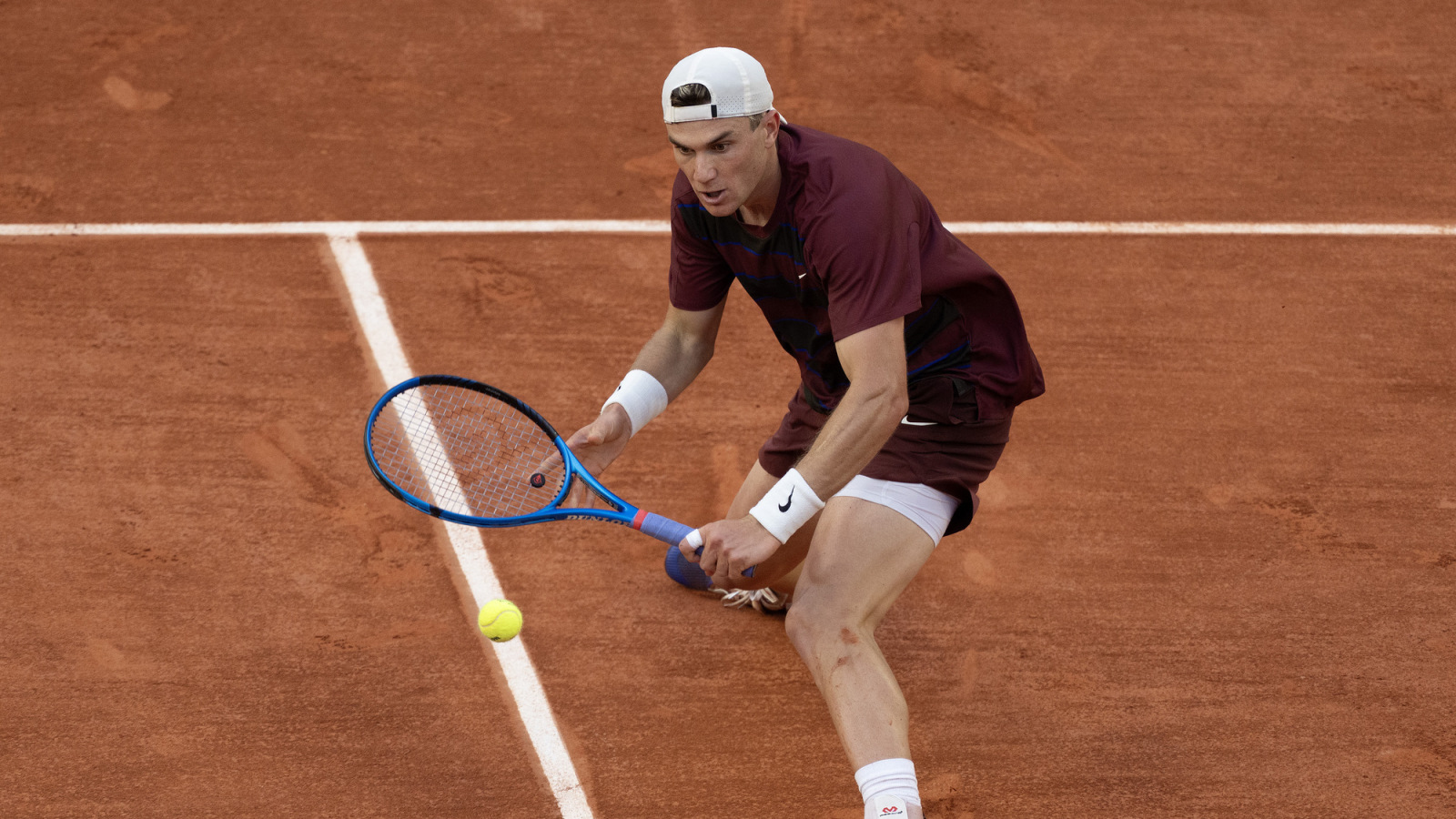 Jack Draper Admits He’s ‘Long Way Behind’ Jannik Sinner and Carlos Alcaraz After Crashing Out of Roland Garros