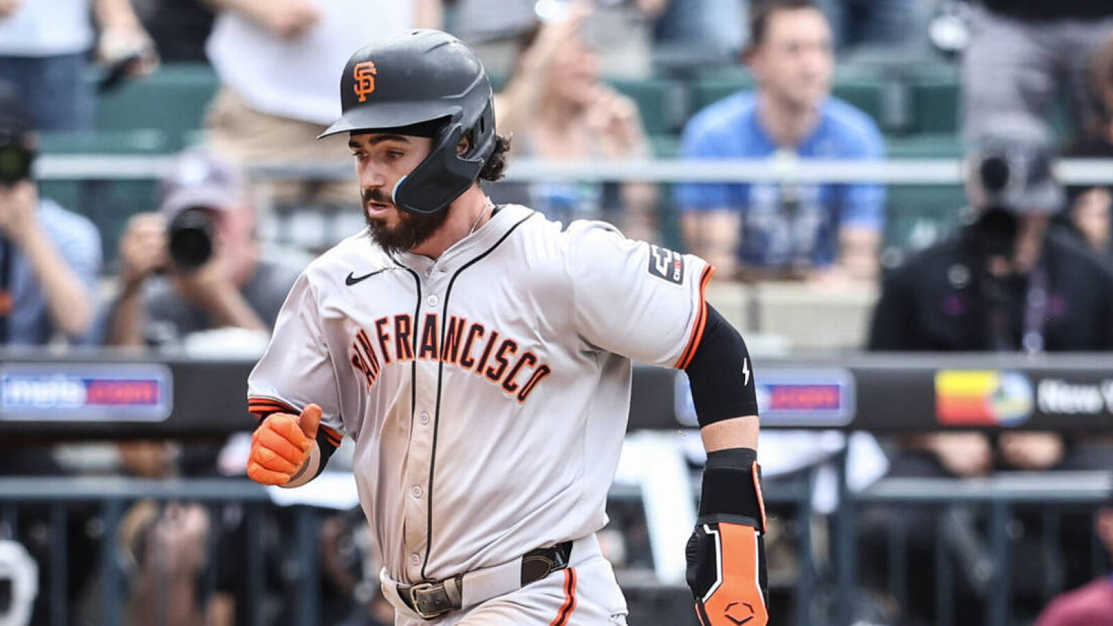 Giants designate two recently added veterans for assignment amid flurry of roster moves