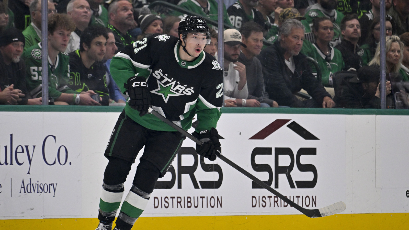 The Jason Robertson Saga Could Be Resolved Soon