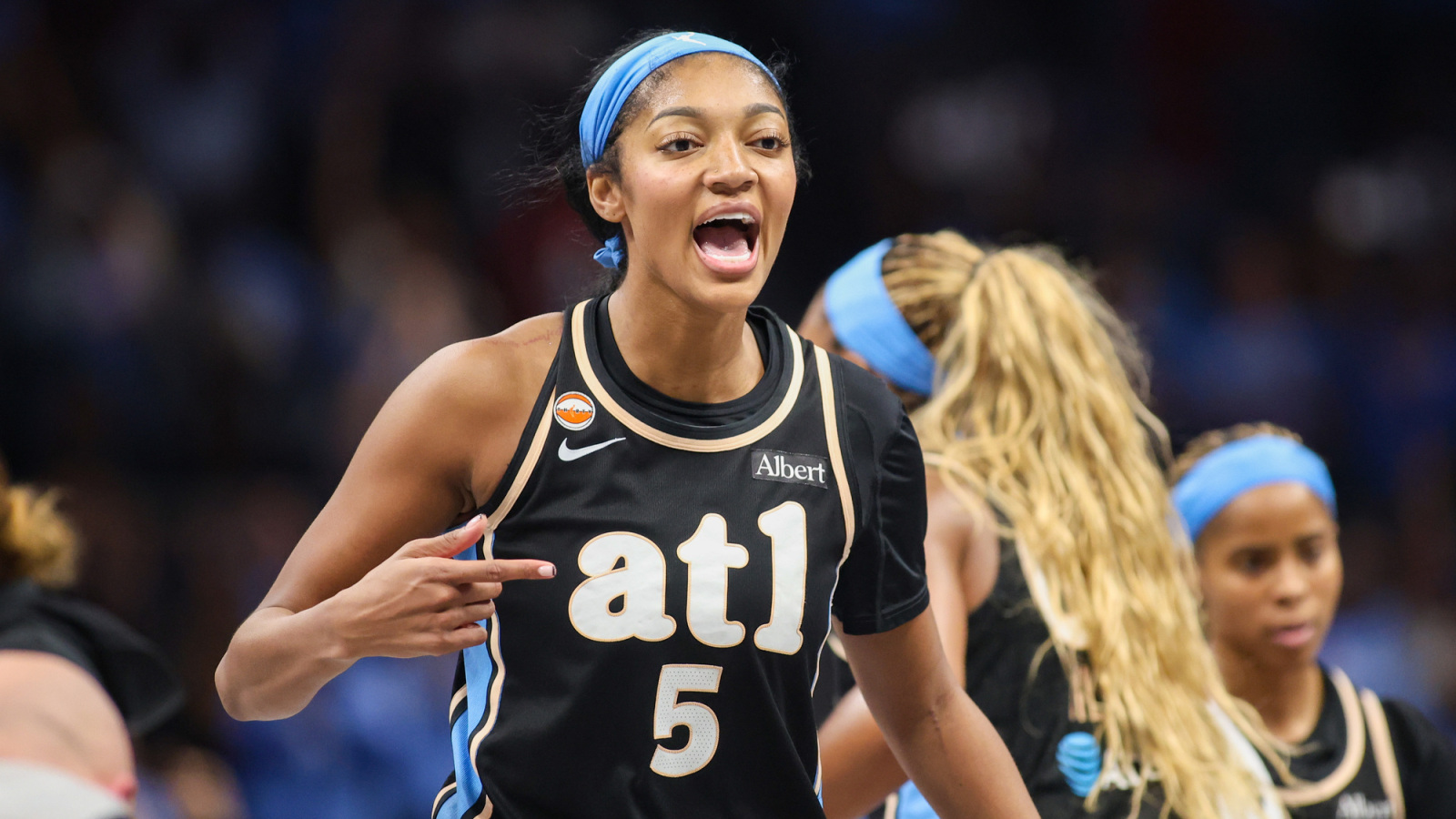 WNBA shifts Atlanta Dream Finals home games to State Farm Arena