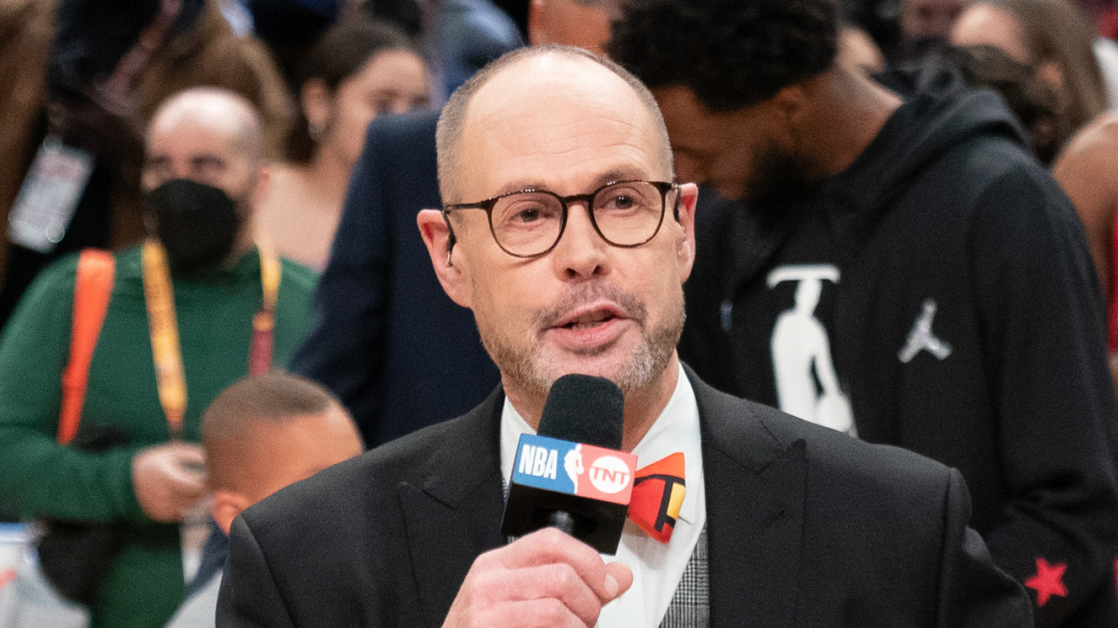Ernie Johnson announces he's leaving 'Inside the NBA'
