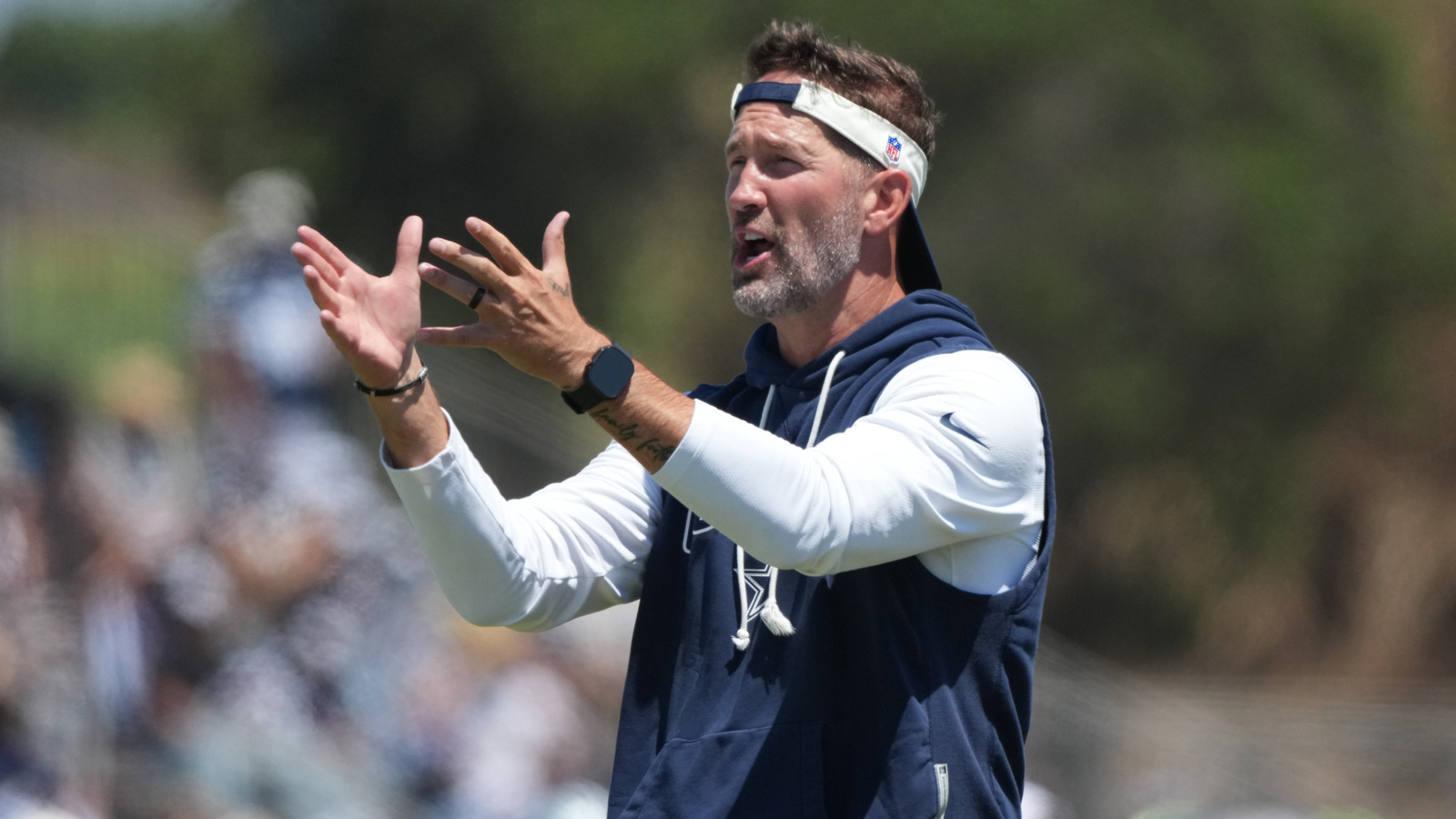 Brian Schottenheimer Says Cowboys Defense Was ‘A Little Too Complicated’ Last Season