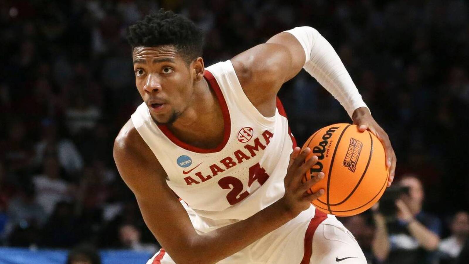 NBA Draft report: Brandon Miller of Alabama