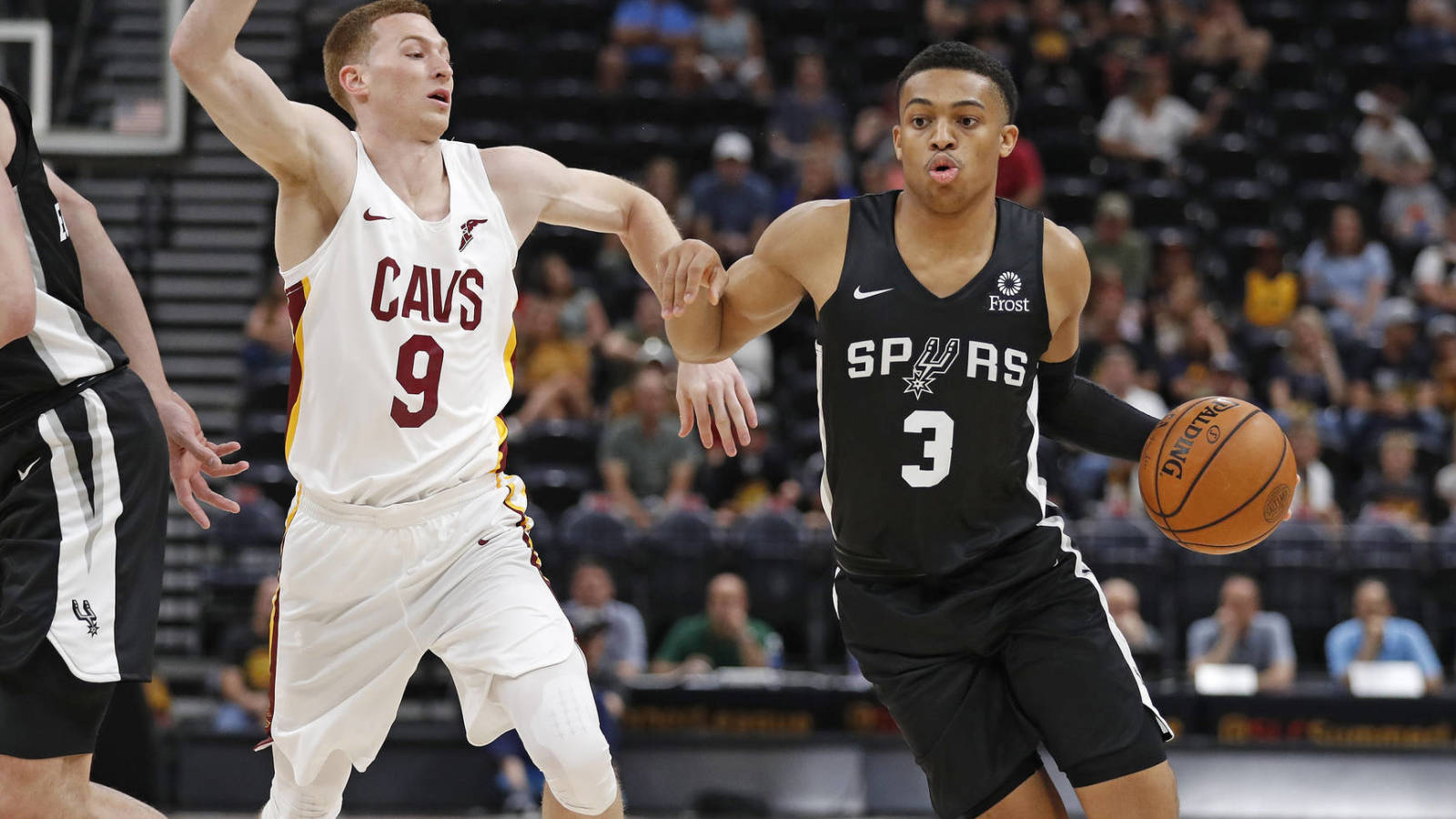 keldon johnson spurs jersey