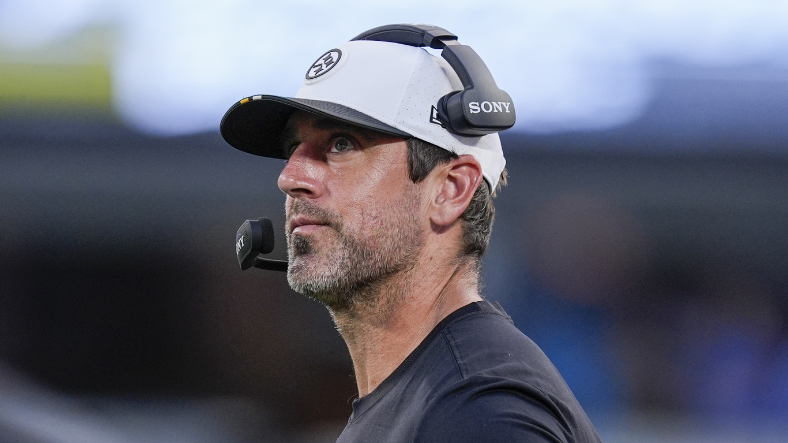 Steelers' Aaron Rodgers sends message to Jets fans ahead of Week 1 showdown