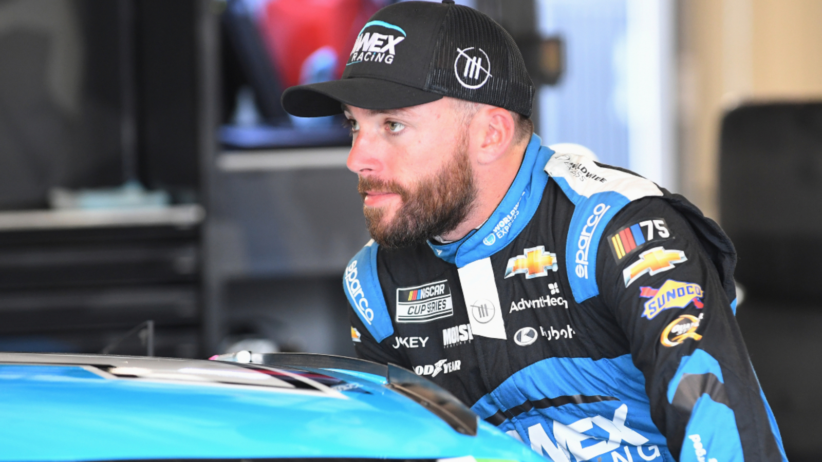 Ross Chastain blames himself for being eliminated from NASCAR Playoffs
