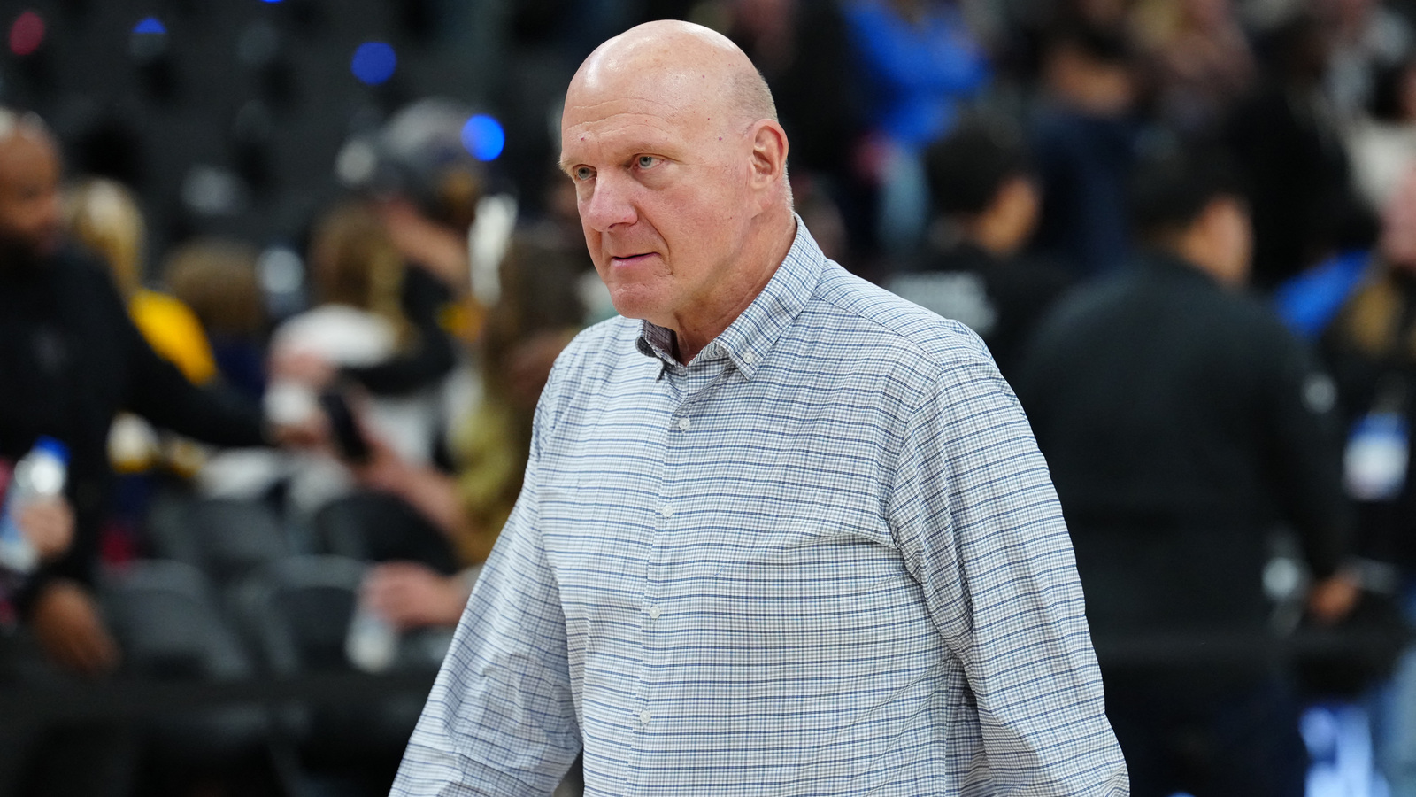 NBA penalizes Clippers, owner Steve Ballmer and Kawhi Leonard for salary-cap circumvention