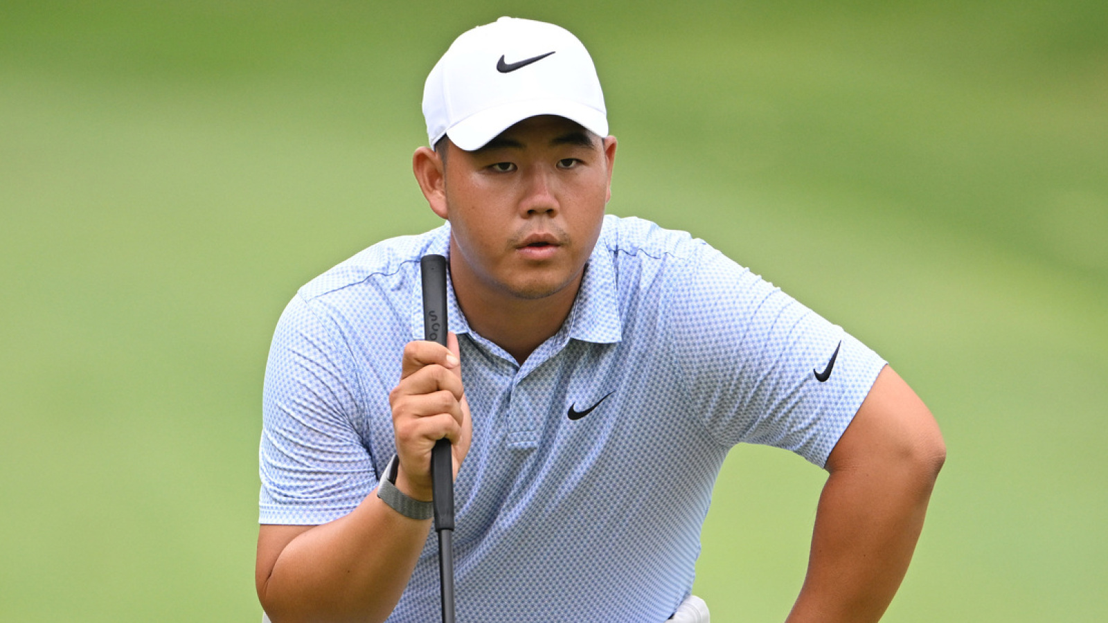 Tiger Woods offers Tom Kim thoughtful gesture after ending drought at Genesis Scottish Open