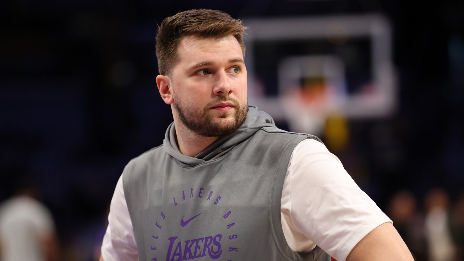 Luka Doncic racks up milestones in Slovenia's first win